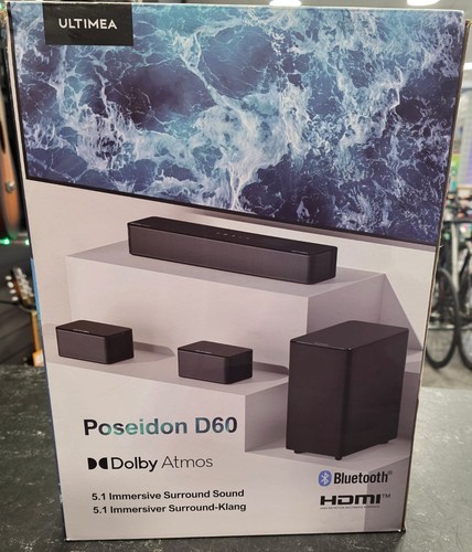 Ultimaa poseidon d60 sistema - ultimaa,