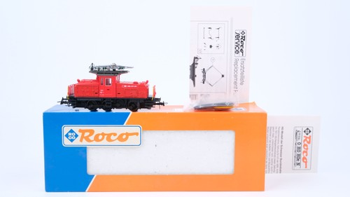 Roco 43528 locomotiva - h0,
