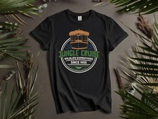 T-shirt Disney Jungle Cruise