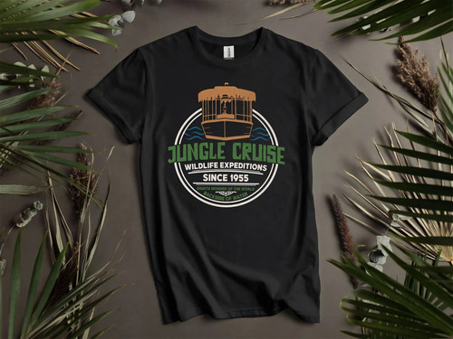 Shirt disney jungle - t-shirt, cruise