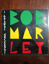 Disco Vinile 33 giri LP BOB MARLEY I GRANDI SUCCESSI Gala Records Disco TV