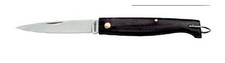 Coltello Pieghevole Pattada Ausonia Corrina Legno Tradizionale Tascabile Molla