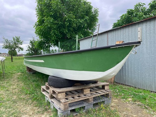 Barca fiume lancia capelli 5 - fiume, 7,5