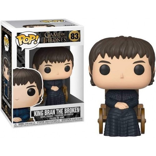 Funko pop bran stark king - pop!,