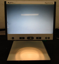 LVI Low Vision International MagniLink Zip MLZIP Video Magnifier