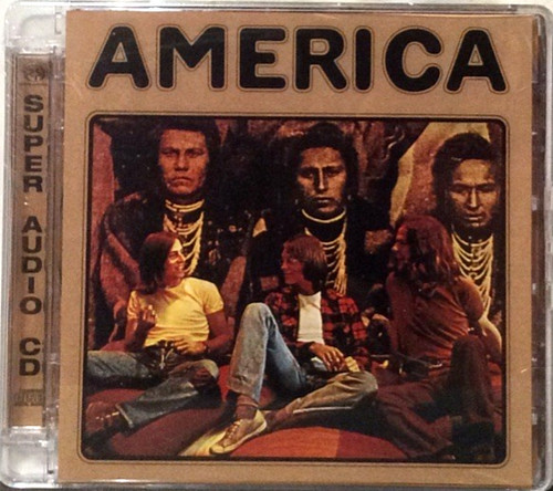 America analogue - -,