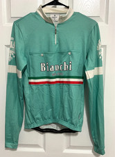 BIANCHI MILANO Maglia ciclismo
