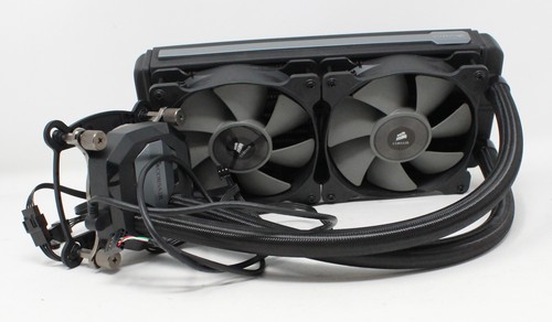 Corsair h100i gtx 240 - h100i, aio