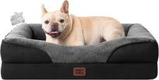 Memory Foam Dog Kennel Indoor