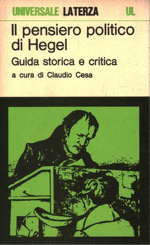 Pensiero politico hegel - di,