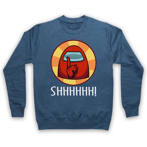 Among shhhhh felpa unisex - shhhhh!,