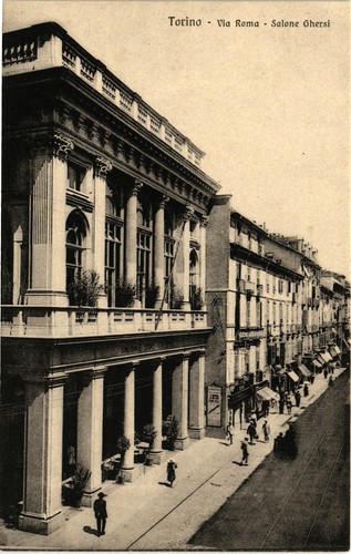 Torino città via roma - -,
