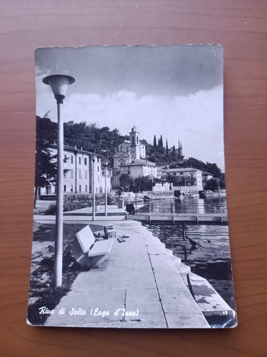 Riva solto - (, lago
