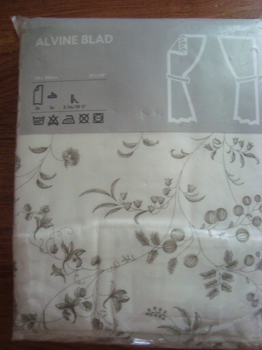 Ikea alvine blad coppia - alvine,