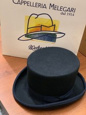 CAPPELLO CILINDRO UOMO  LANA TG M - Cappelleria Melegaro