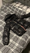 Moncler puffer jacket taglia - jacket,