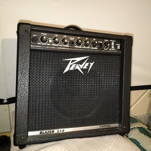 Usa peavey blazer - peavey, 158