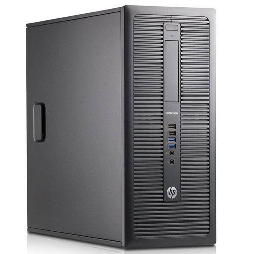 Computer desktop tower - pc,