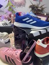 Adidas Duramo SL blu bianco