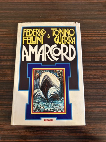 Amarcord fellini t - -, f.