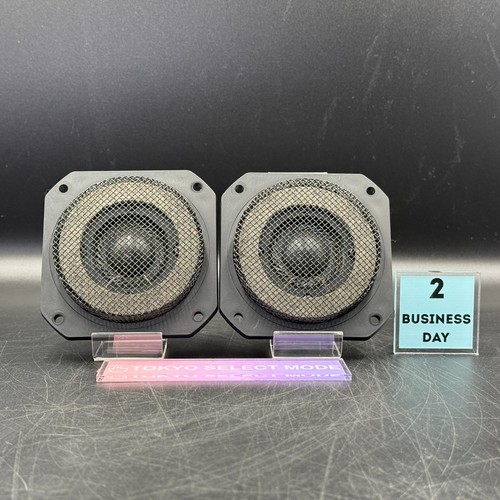 Coppia tweeter soft dome