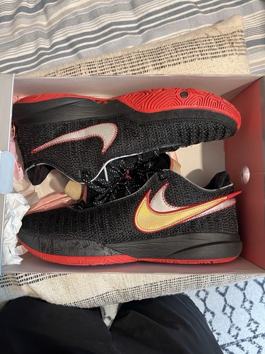 Nike lebron heat taglia 12 - 20,