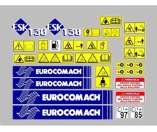 eurocomach ESK 130