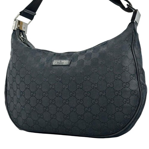 Borsa tracolla gucci hobo - a, gg