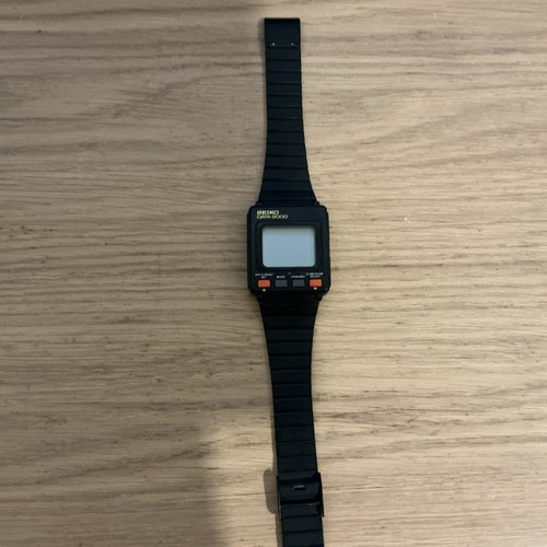 Orologio uomo computer - orologio, vintage