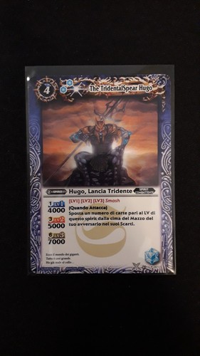 Battle spirits promo - spirits,