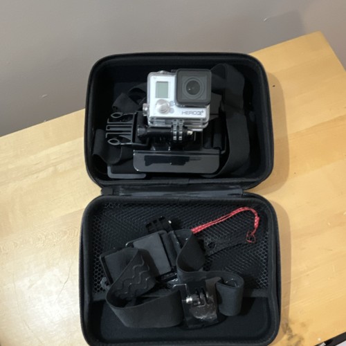 Gopro hero3 action - gopro, camera