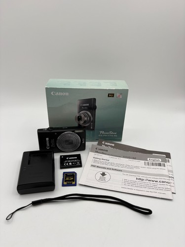 Canon powershot elph 115 - powershot,