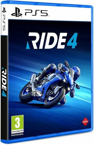 Ride ps5 videogioco - 4,