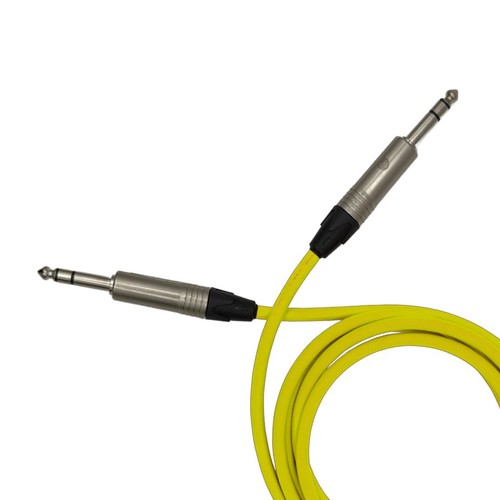 Mogami giallo trs cavo - 2,