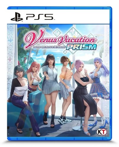 Venus vacation prism - venus, or