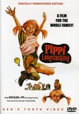 Pippi Longstocking [New DVD]