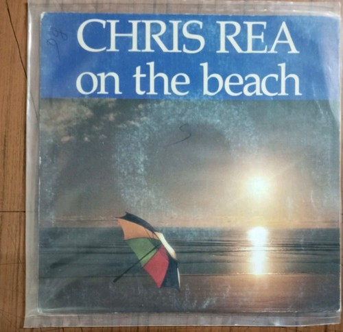 Chris rea the beach - rea/, 45