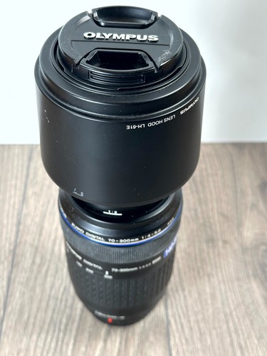 Olympus zuiko 300 - zuiko, 70-300