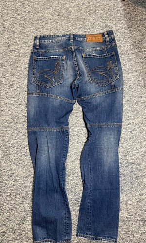 Jeans uomo dsquared2 vintage - jeans,