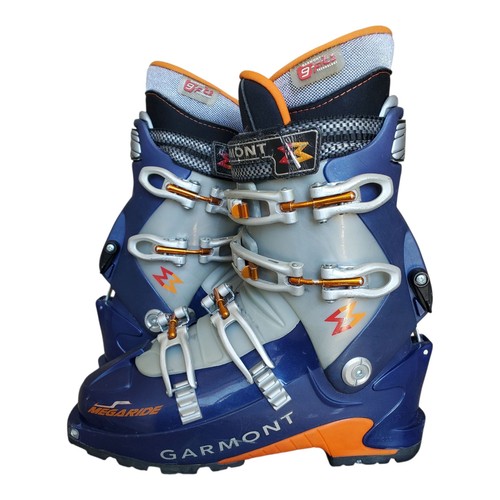 Scarponi sci garmont - da,