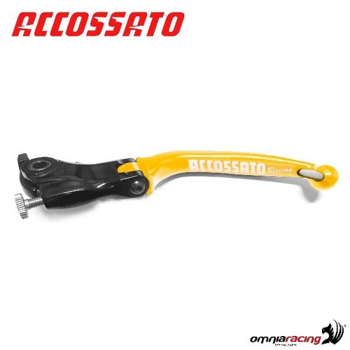 Leva frizione snodata pompe