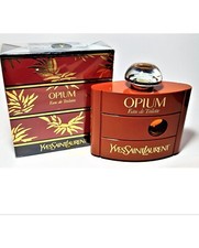 Opium Yves Saint Laurent 1977