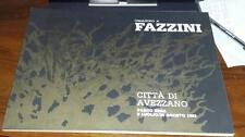 omaggio a fazzini-citta' di