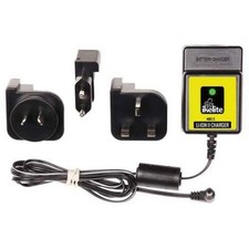 Ikelite 4067.1 Caricabatterie Ikelite per batterie Li-Ion per Flash Subacquei