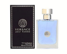 Versace Pour Homme Perfumed
