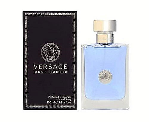 Versace pour homme perfumed - versace,