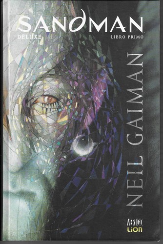 Vertigo lion sandman - vertigo,