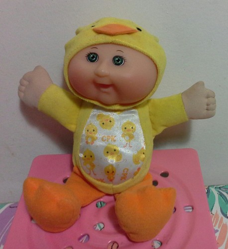 Bambola cabbage patch kids - cabbage,