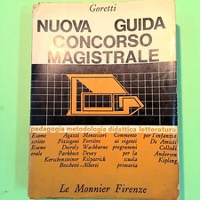 NUOVA GUIDA CONCORSO