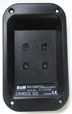 B&W Bowers Wilkins DM602 S3